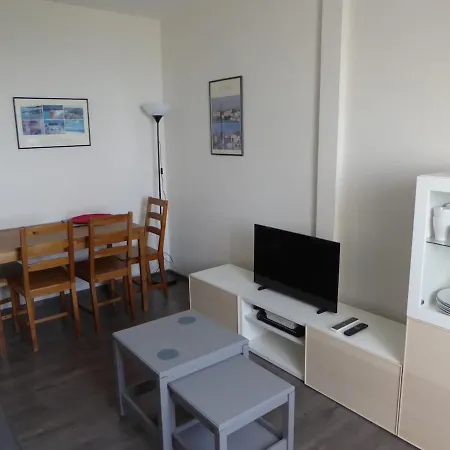 Lägenhet Chez Matt, Vue Sur ! Trouville-sur-mer