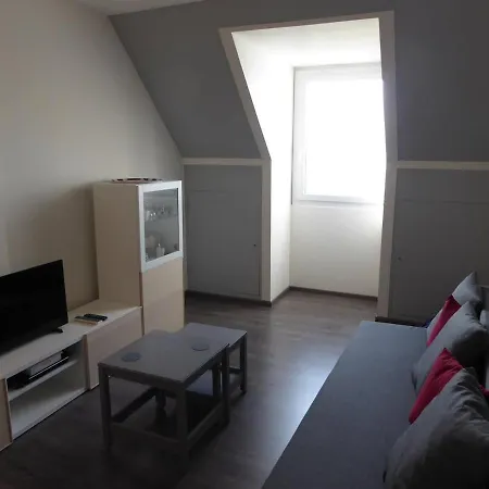 Chez Matt, Vue Sur ! Lägenhet *