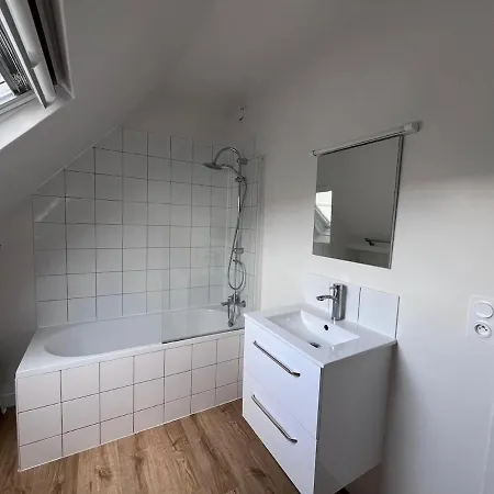 Chez Matt, Vue Sur ! * Trouville-sur-Mer