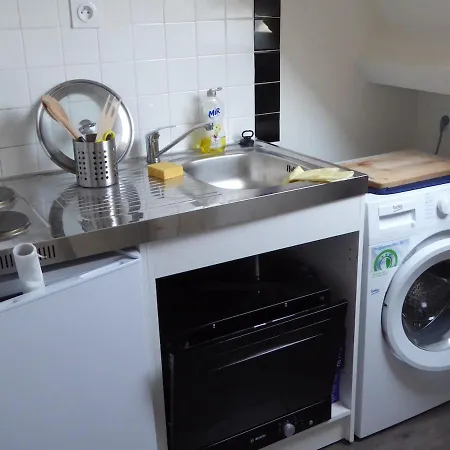 Chez Matt, Vue Sur ! Apartment *