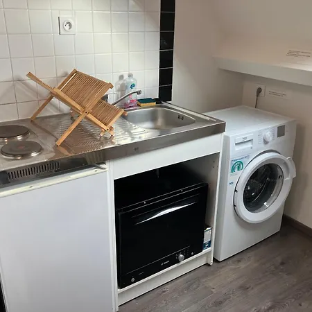 Appartamento Chez Matt, Vue Sur ! Trouville-sur-Mer