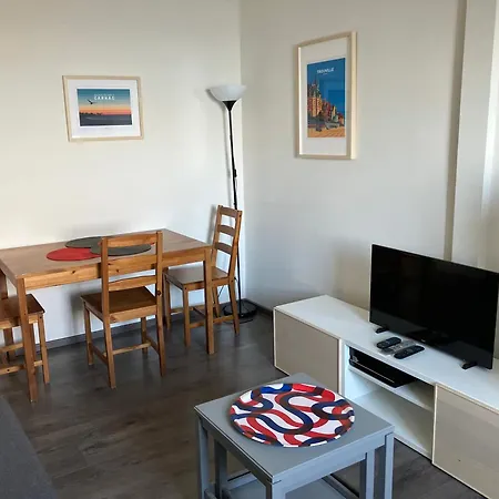 Chez Matt, Vue Sur ! Appartamento Trouville-sur-Mer