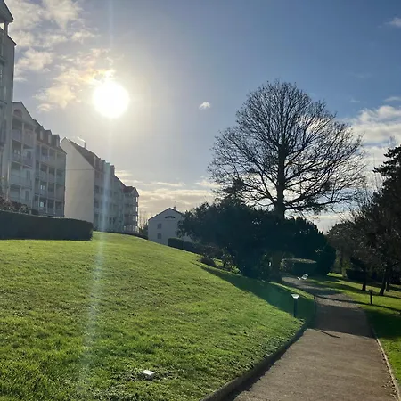 Chez Matt, Vue Sur ! Appartamento