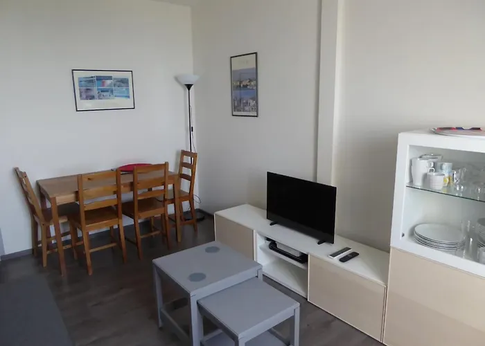 Apartment Chez Matt, Vue Sur ! Trouville-sur-Mer