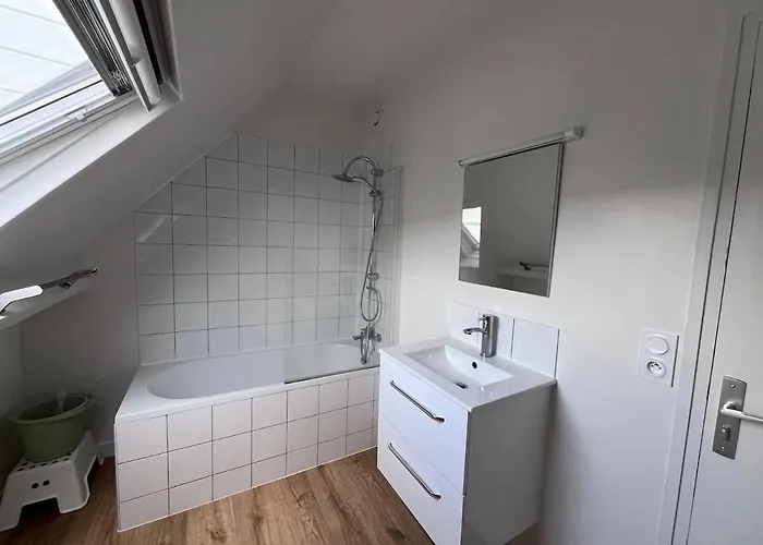 Chez Matt, Vue Sur ! * Trouville-sur-Mer