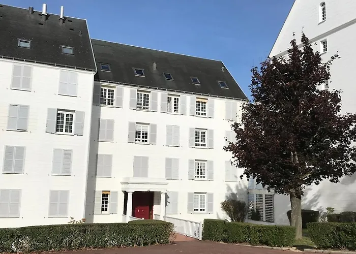 Chez Matt, Vue Sur ! Apartment Trouville-sur-Mer