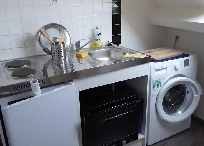 Chez Matt, Vue Sur ! Apartment *