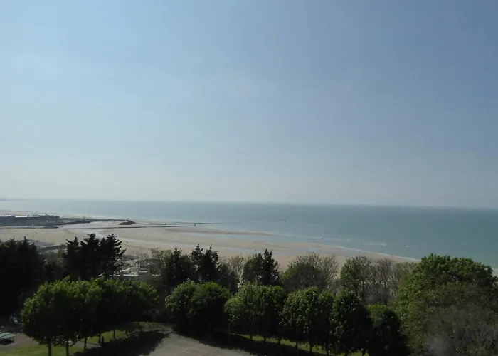 Chez Matt, Vue Sur ! Apartment *